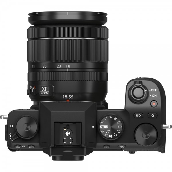 FUJIFILM X-S10 Mirrorless Camera with 18-55mm Lens Φωτογραφική Μηχανή