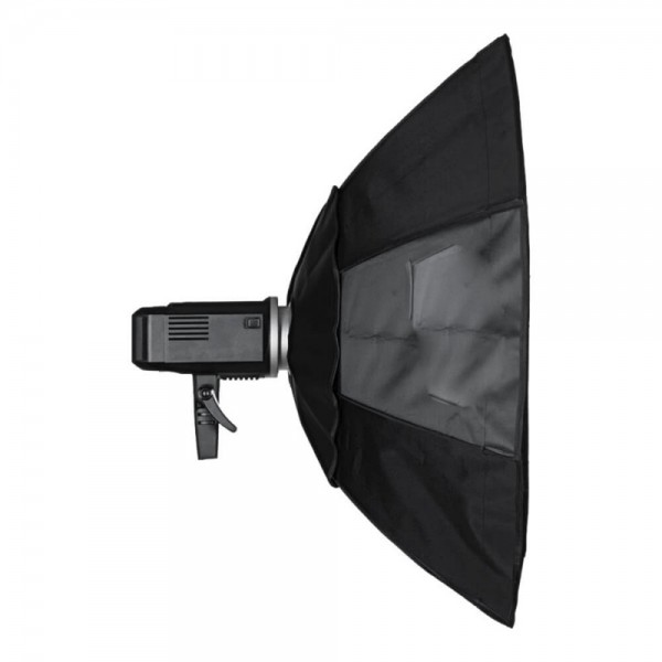 PhotoCame Οκταγωνικό Softbox with Bowens Speed Ring and Grid 95cm