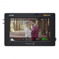 Blackmagic Video Assist 5” 12G HDR