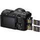 Sony FX30 Digital Cinema Φωτογραφική Μηχανή με XLR Handle Unit