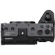 Sony FX30 Digital Cinema Φωτογραφική Μηχανή με XLR Handle Unit