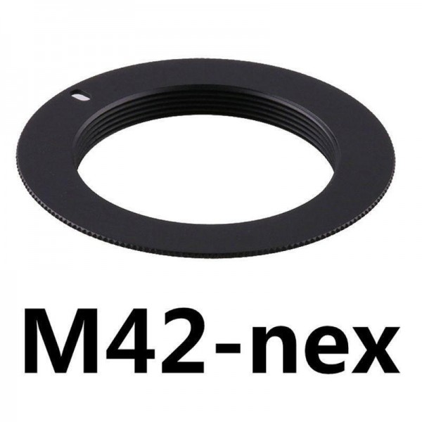 Μετατροπέας M42 φακού σε μηχανή Sony E Mount NEX NEX3 NEX5n