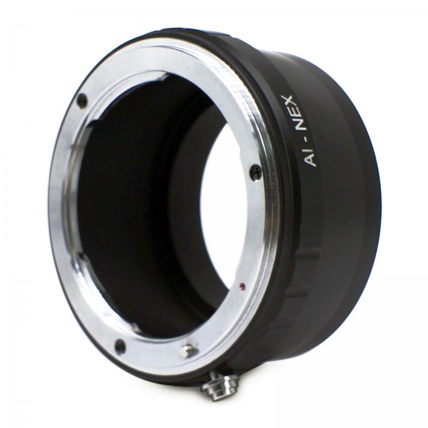 Μετατροπέας AI-NEX Adaptor For Nikon F Mount Lens to Sony NEX E Mount Camera Body