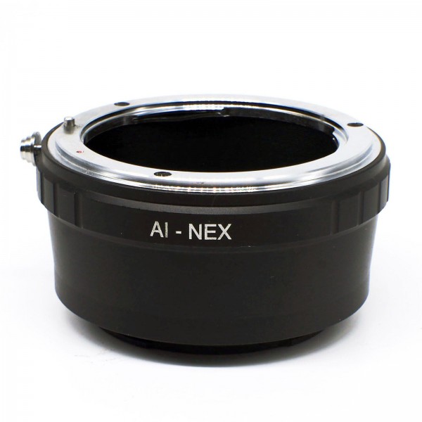 Μετατροπέας AI-NEX Adaptor For Nikon F Mount Lens to Sony NEX E Mount Camera Body
