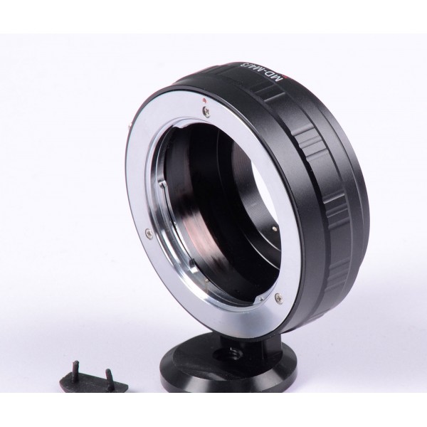 Μετατροπέας Minolta MD MC Lens to Micro 4/3 M4/3 Mount Adapter with Tripod Mount