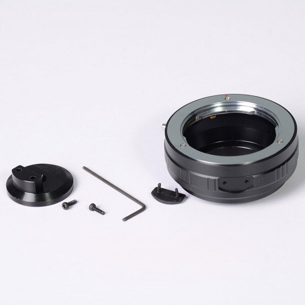 Minolta MD MC Lens to Micro 4/3 M4/3 Mount Adapter with Tripod Mount