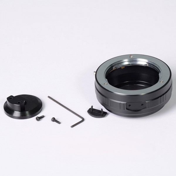 Μετατροπέας Minolta MD MC Lens to Micro 4/3 M4/3 Mount Adapter with Tripod Mount