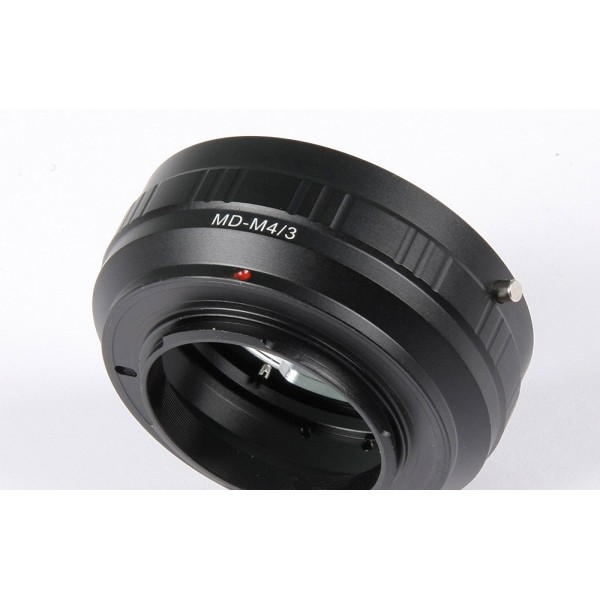 Μετατροπέας Minolta MD MC Lens to Micro 4/3 M4/3 Mount Adapter with Tripod Mount