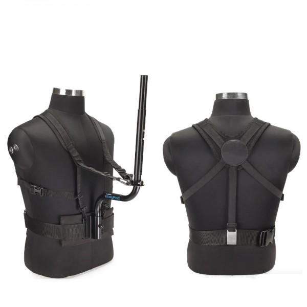 Body Pod Support Vest for Handheld Camera Stabilizer