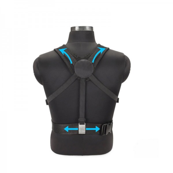 Body Pod Support Vest for Handheld Camera Stabilizer