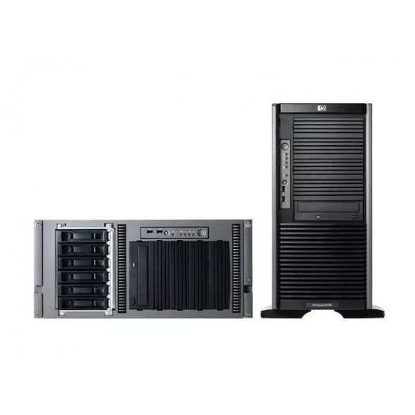 NAS video storage server 