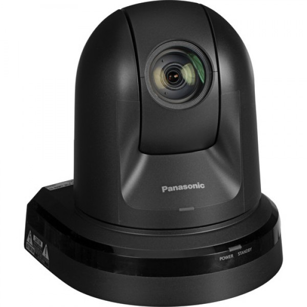 Panasonic AW-HE40HK PTZ Camera with HDMI Output (Black) Demo