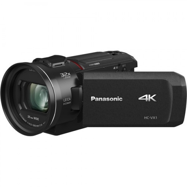 PANASONIC HC-VX1 4K Ultra HD