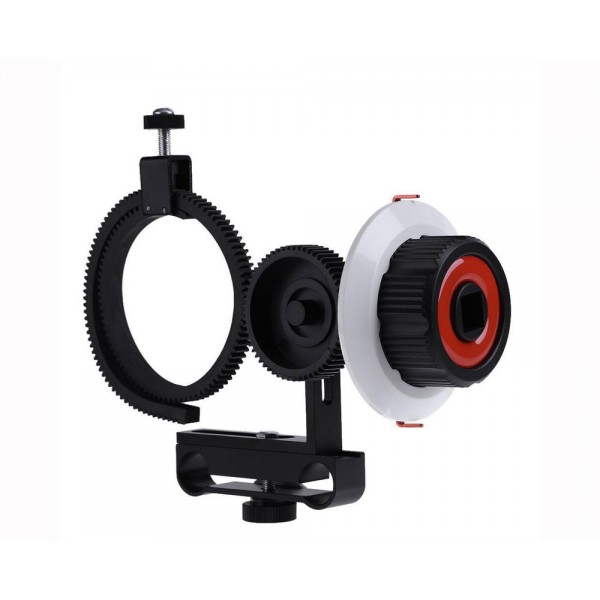 PhotoCame Follow Focus with Adjustable Gear Ring με σύστημα locking