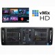 OUTLETVIDEO Delux Vmix Live Station 4 Cameras (SDI or HDMI)