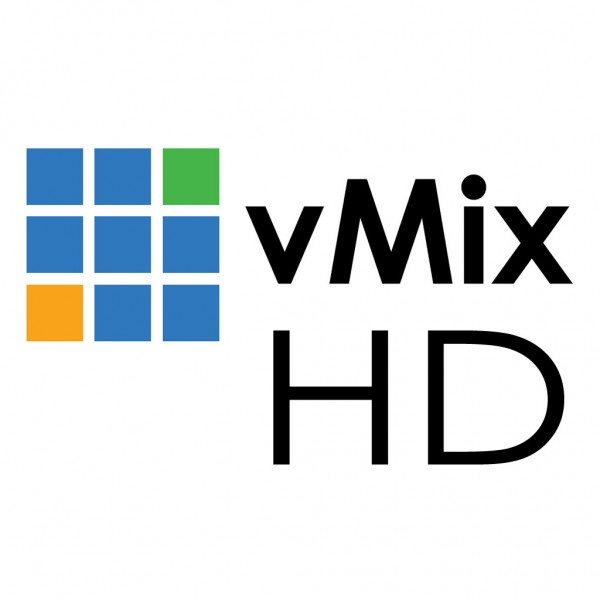 OUTLETVIDEO Vmix Live Station 4 Cameras (SDI or HDMI)