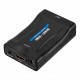 1080P SCART to HDMI Video Audio Upscale Converter HD Signal