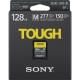 Κάρτα Μνήμης Sony SF-M128T SDXC 128GB Class 10 U3 V60 UHS-II