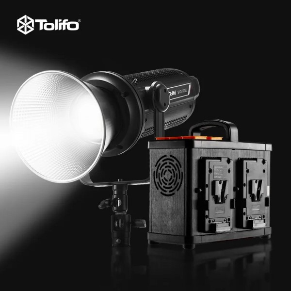 TOLIFO SK-D7000SL L670W Daylight Studio