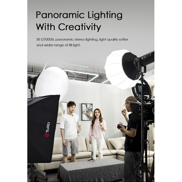 TOLIFO SK-D7000SL L670W Daylight Studio