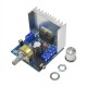 2x15W Digital Audio Amplifier Dual Channel Module