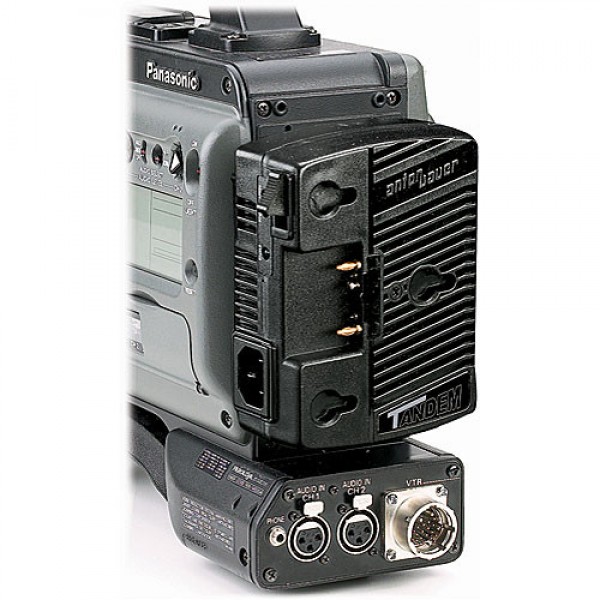 USED Anton/Bauer Tandem-70 On-Camera AC Power/Charger