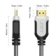 4K High Quality 90cm HDMI to HDMI M/M Cable