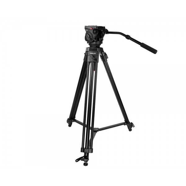 KINGJOY VT 2100 L Professional Tripod Kit 1.95m 