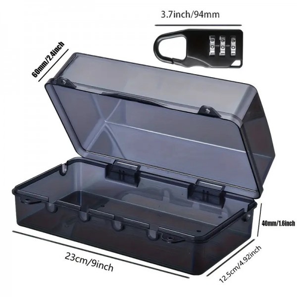 Waterproof Electrical Connection Box