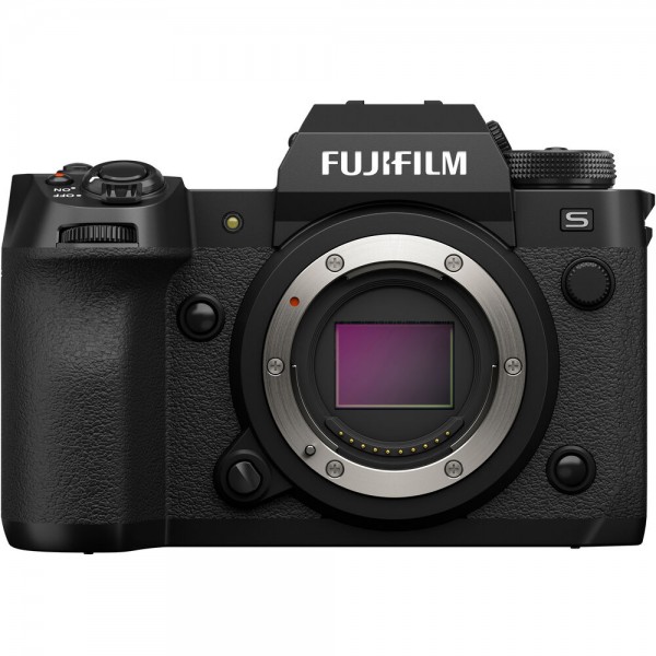 FUJIFILM X-H2S Mirrorless Camera Φωτογραφική Μηχανή 