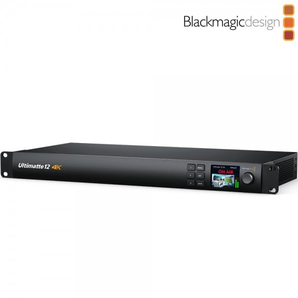 Blackmagic Design Ultimatte 12 4K