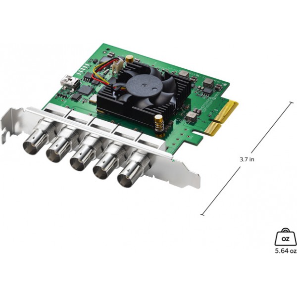 OUTLETVIDEO OBS 4 Cameras Live Station (SDI or HDMI)