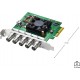 PANASONIC HC-X1500 Live Streaming HDMI 3 Cameras Setup