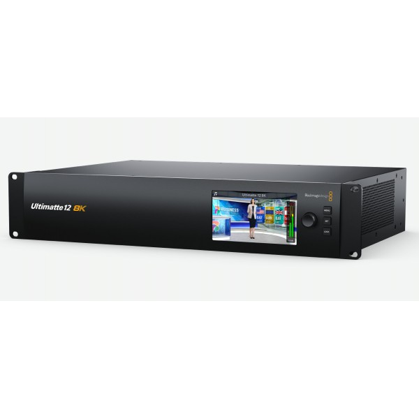 Blackmagic Design Ultimatte 12 8K