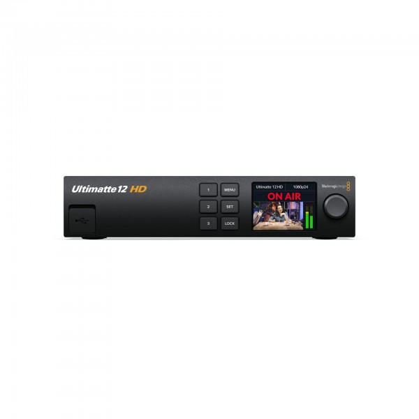 Blackmagic Design Ultimatte 12 HD