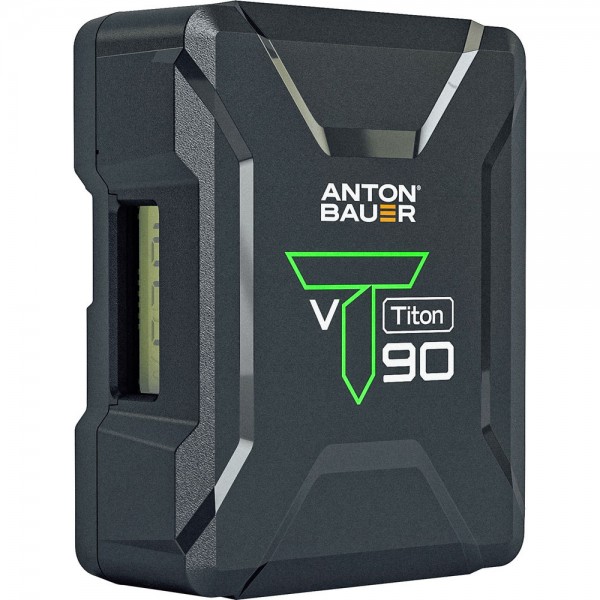 Anton Bauer Titon 90 V-Mount Lithium-Ion Battery - 92Wh