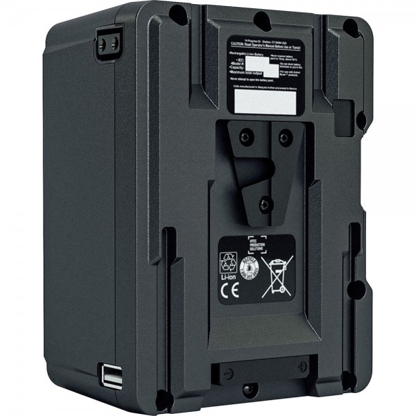 Anton Bauer Titon 150 V-Mount Lithium-Ion Battery - 144Wh
