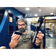 Wireless Home Handheld Transmitter Receiver Microphone