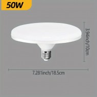 50W Photography Daylight Bulb Big Size E27