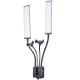 DIAT HD45 Double Arm LED Fill Light Batteries Type