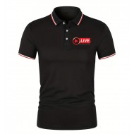 Μπλούζα κ Καπέλο για Προσωπικό Broadcast Livestreaming - XL