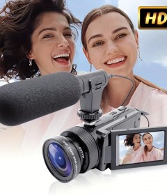 CAMERAS & PRODUCTION