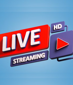 Studio & Live Streaming