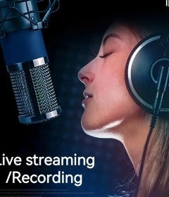 MICROPHONES & AUDIO