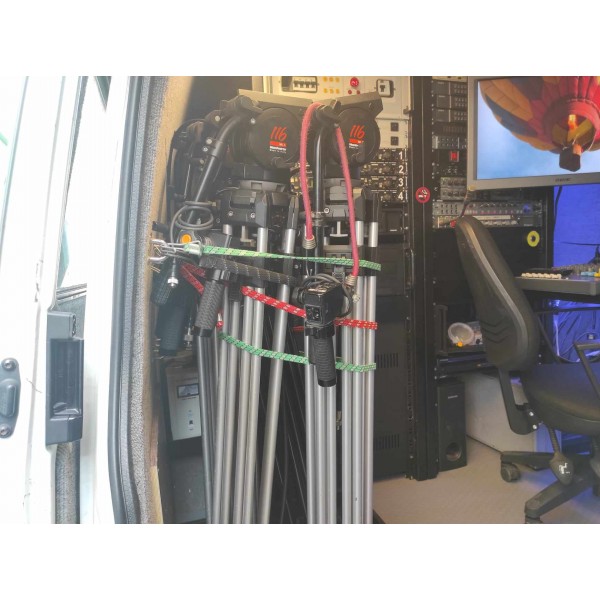 Μηνιαία Ενοικίαση ΤΗΛΕΟΠΤΙΚΟΥ OB VAN ΕΞΩΤΕΡΙΚΩΝ ΜΕΤΑΔΟΣΕΩΝ HD SDI