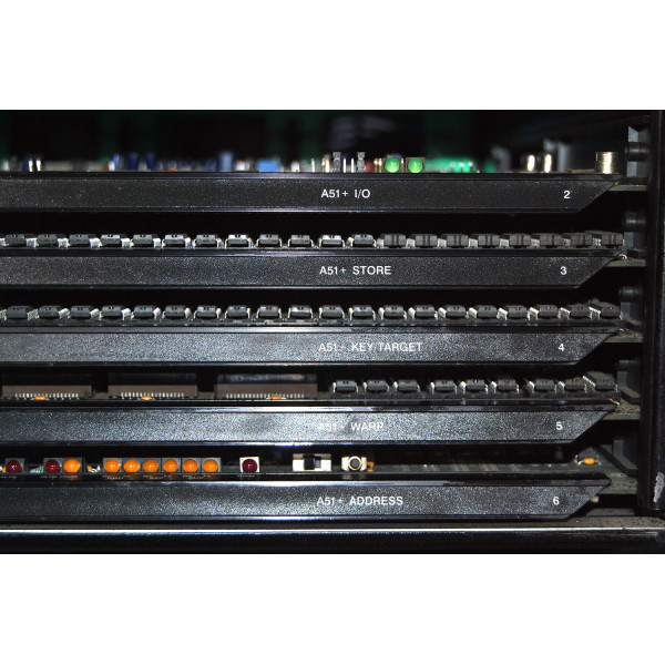 Vintage Broadcast Abekas A51+ Digital Special 3D Effects system PC