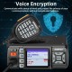 Ασύρματος 25W U/V Band Dual Mode Voice Encryption 