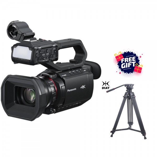 Βιντεοκάμερα Panasonic AG-CX18 4K Camcorder SDI -HDMI - RTMP Δώρο Τρίποδας