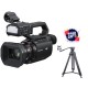 Βιντεοκάμερα Panasonic AG-CX18 4K Camcorder SDI -HDMI - RTMP Δώρο Τρίποδας