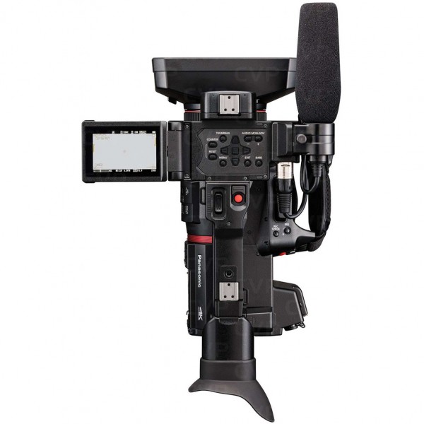 Panasonic AG-CX370 Βιντεοκάμερα GENLOCK 12G SDI HDMI NDI